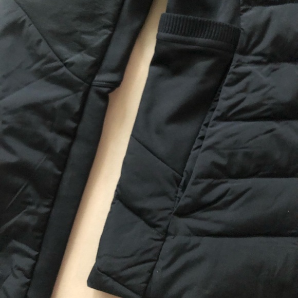 Lululemon Down For It All Full Zip Jacket Size 4 - Picture 6 of 7